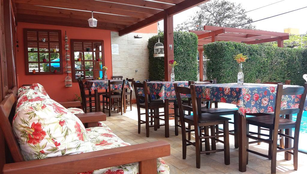 Florianópolis Dom Pedrito Apart Hotel מראה חיצוני תמונה